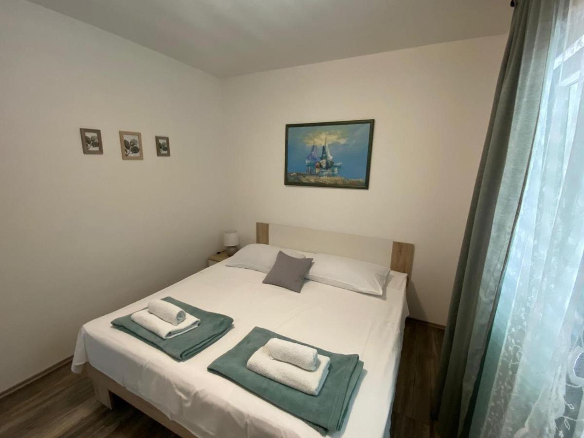Apartmani Juricev Vodice Quarto foto